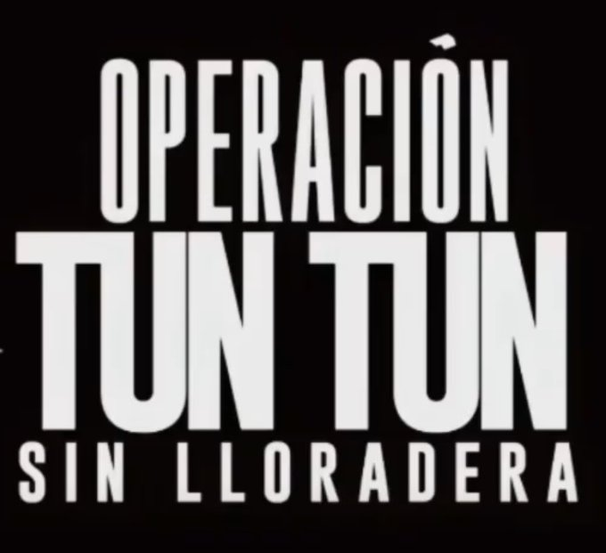 #TROPA ALERTA Total Apoyo A La Operación Tun Tun <a href="/SimnGuzmn7/">Simón Guzmán</a>  <a href="/KeVicky_1511/">🍃🌹Victoria Bell🌹🍃</a>  <a href="/jcy126kerubin/">Juan Kerubin 🇻🇪🇳🇮🇨🇺🇷🇺🇨🇳Z😇🤬</a> @Chefelvay <a href="/dcabellor/">Diosdado Cabello R</a> @FuturoE_Hatillo  <a href="/emprendamos2022/">Ida 🇻🇪💋</a> <a href="/RoyAtamirano/">Roy Altamirano</a>   <a href="/Zabayar/">Adel El Zabayar</a> <a href="/zhorro4/">Zhandra Rodríguez</a> <a href="/EricCue5/">Eric Cue</a> <a href="/CJDELROSARIOR/">CARLOS DEL ROSARIO RIVAS</a> <a href="/JoseRafaelbenc2/">Topógrafo. JOSÉ ꃳEꋊꉔOMO Comunicador Popular</a> @soydevenezuela8 <a href="/HEROESDCANAIMA/">Rocio Duncan</a> <a href="/TuiteraLeal/">🤍 Valentina 🤍</a> @bert72