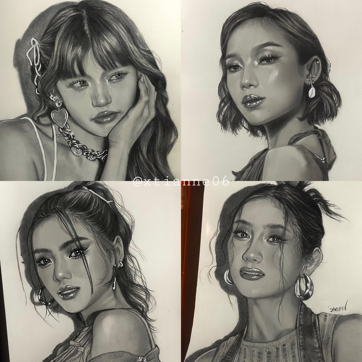 Knee_Tiyan's tweet photo. I'm finally finished with my BINI fan art series. I hope you all like it as much as I do. ☺️🤙🏼💖 #BINI #biniph #biniverse #BloomsTwt https://t.co/L5BhQDhn5l