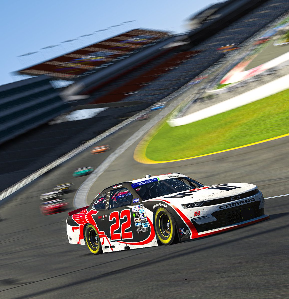 Nathan Jump Racing tweet media