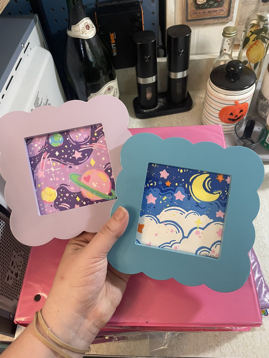 Me a few times a year when I remember Posca Pens are fun