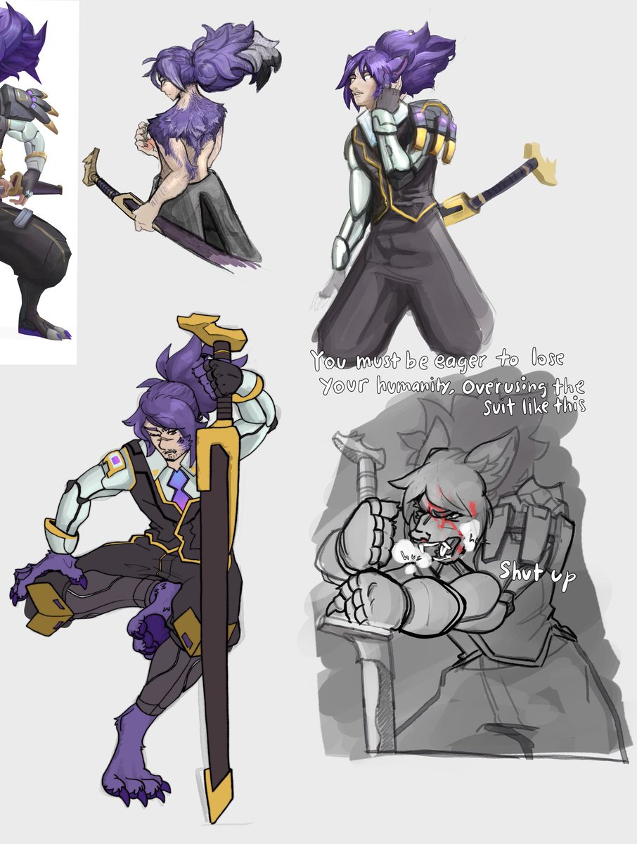 Dixondoodles's tweet photo. Once again fell prey to my mind’s ability to turn anything into tf bait. https://t.co/2gMrXqGgP7