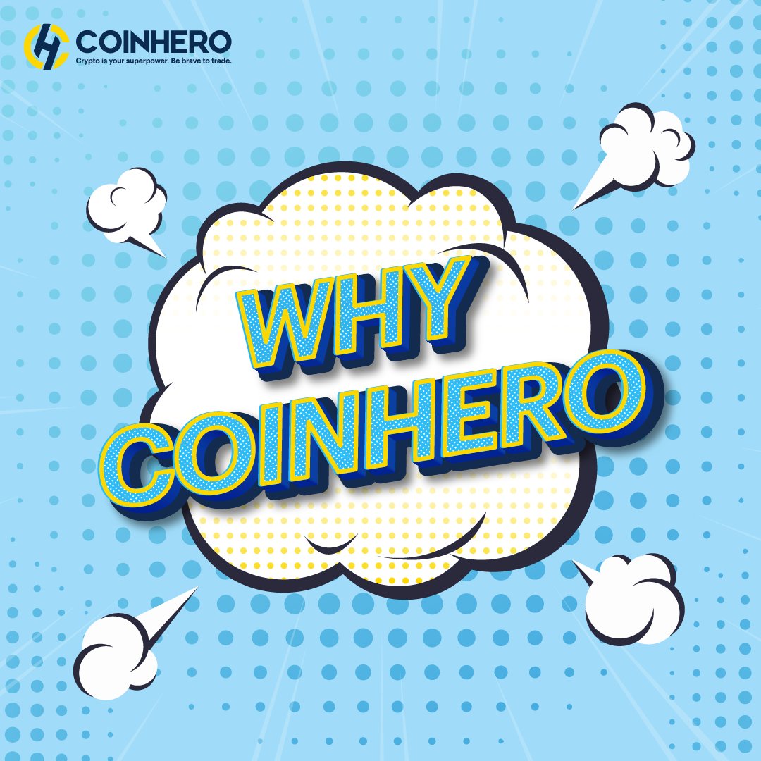 COINHERO OFFICIAL (@COINHEROATM) / Posts / X