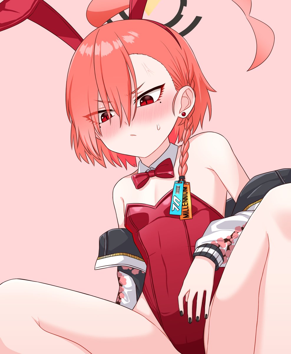 バニーの日…… 
