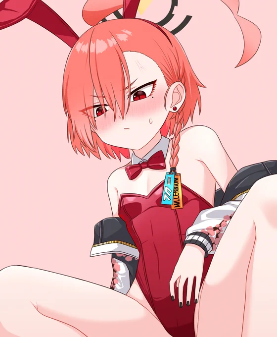 バニーの日…… 