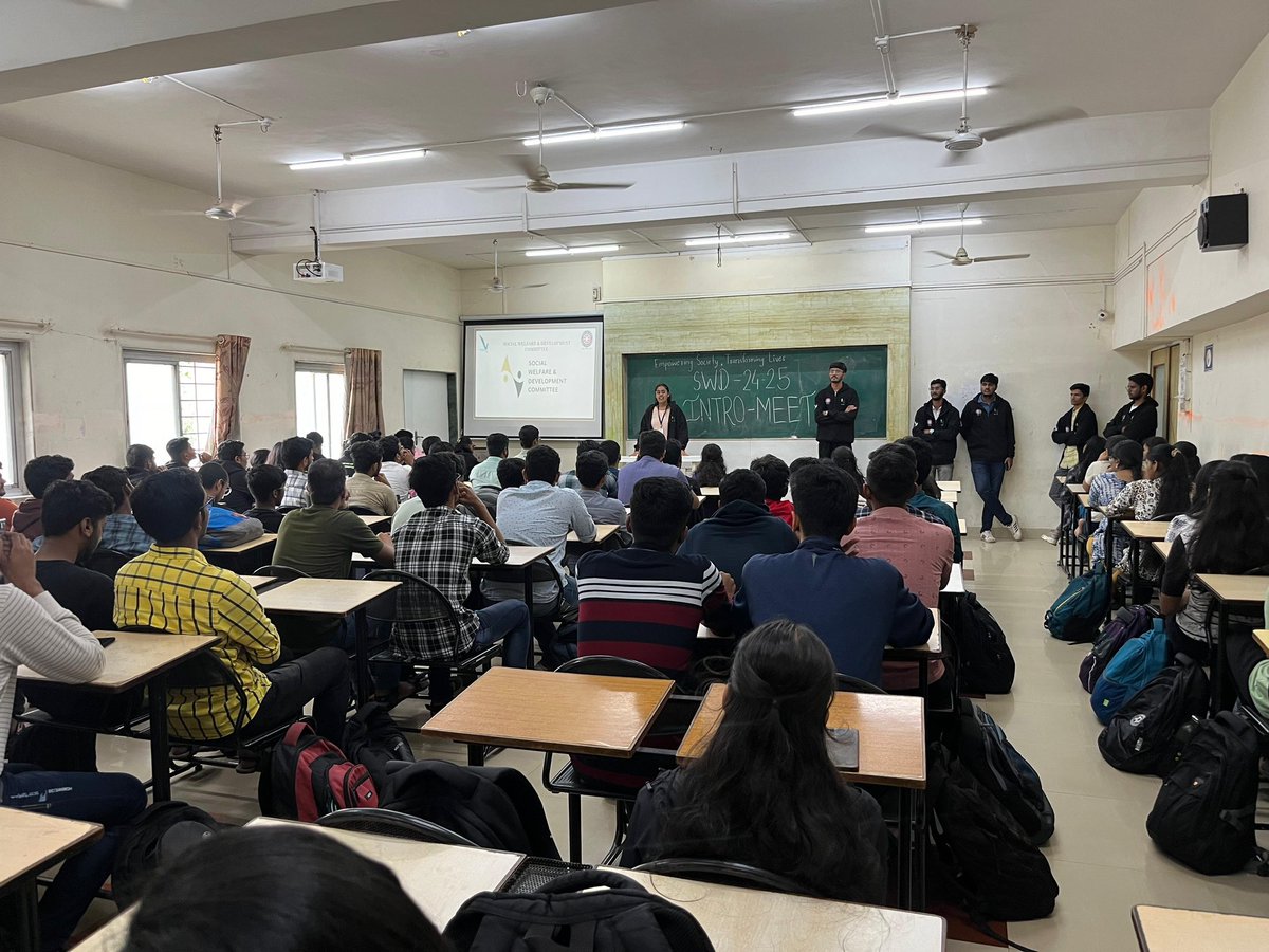 Social Welfare & Development Committee tweet media