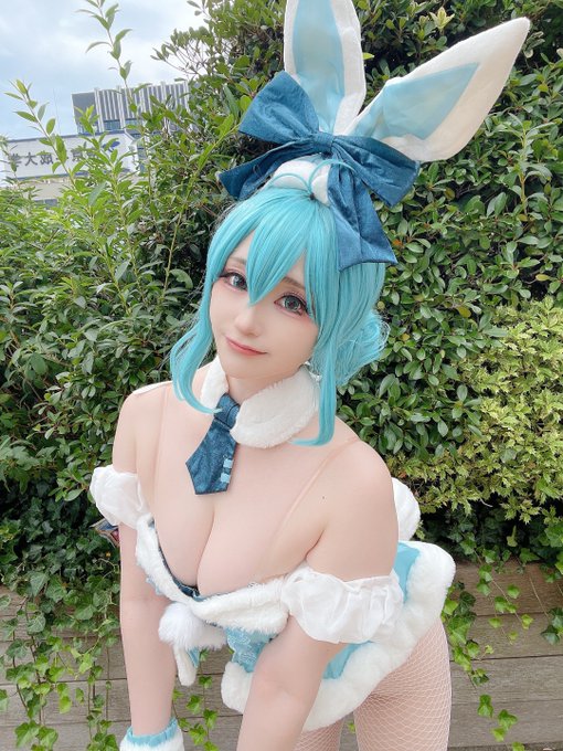 コスプレイヤー璃都のTwitter画像37