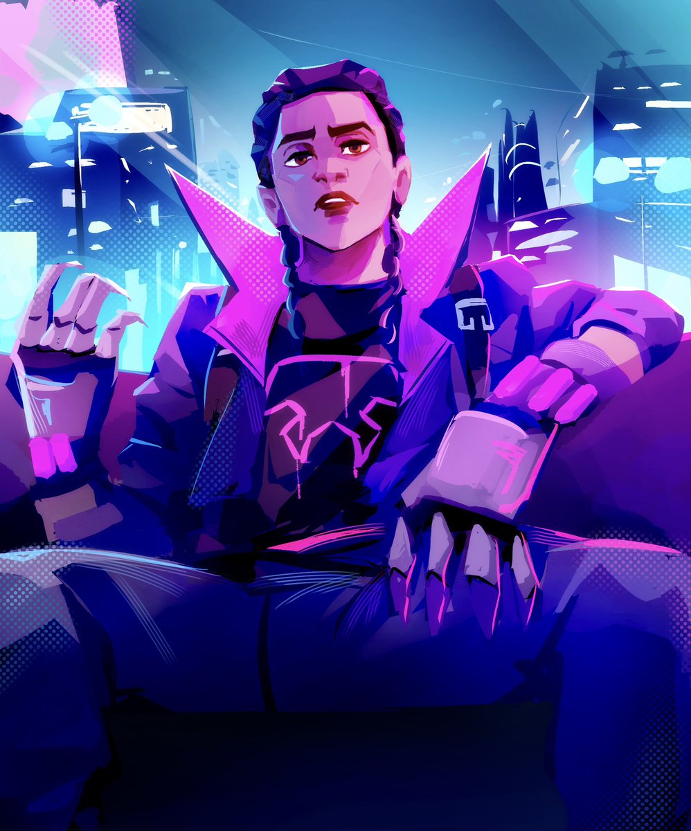 KitsbyTF's tweet photo. Miles as the Prowler is just *chiefkiss ´-ω-)🤌🌟

#SpiderManAcrossTheSpiderVerse #MilesMorales #MarvelComics https://t.co/DG2QQLEURF
