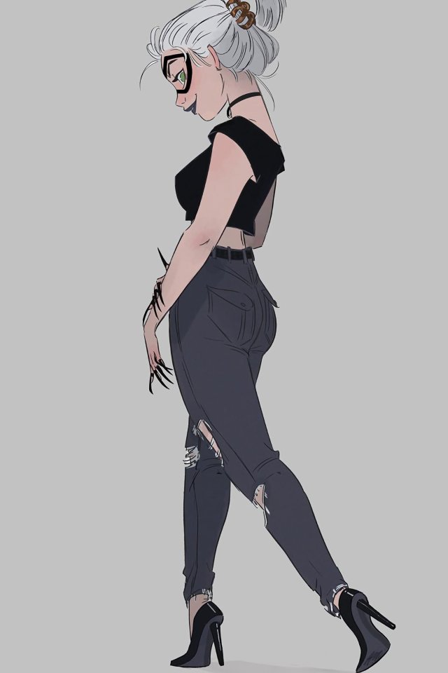 So. Where are you taking her~

You said you found some new night life scenes–