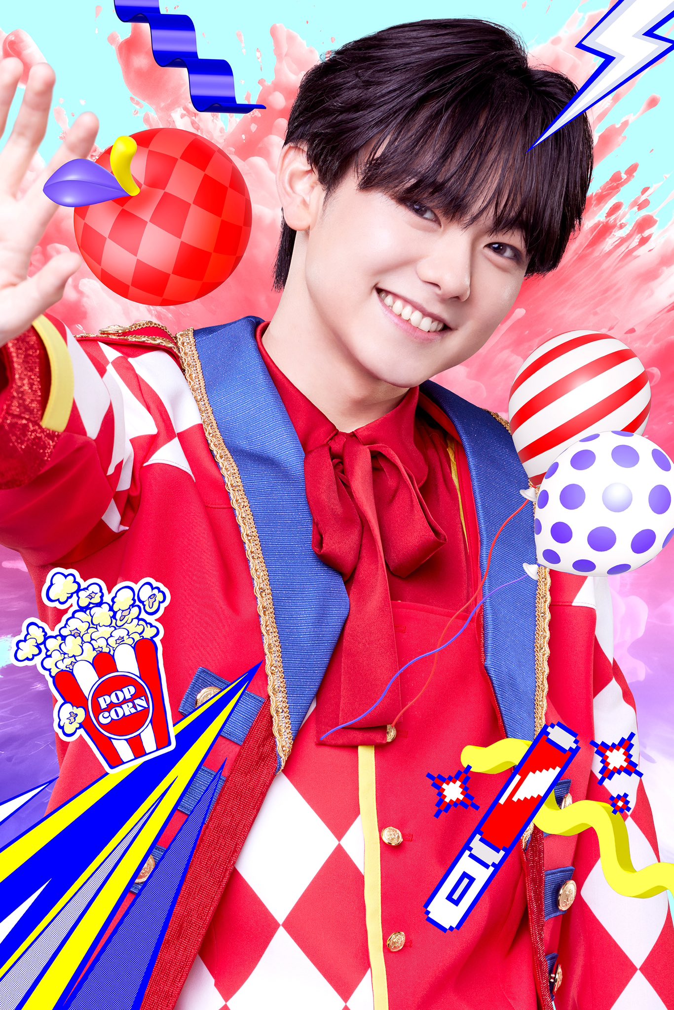 THE SUPER FRUIT スパフル 小田惟真 生写真 直筆サイン Amazon.co.jp: THE SUPER FRUIT スパフル 小田惟真 生写真
