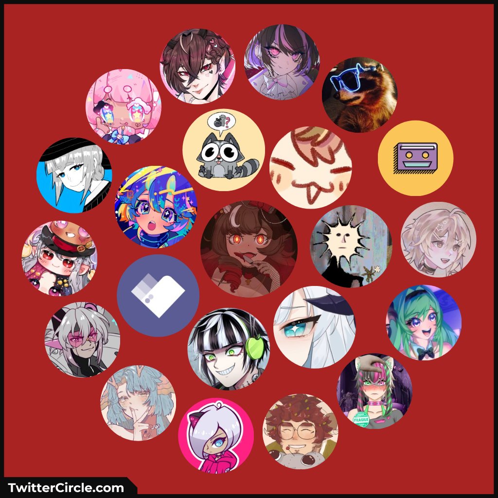 Kiarsch 🦝🍒🍫 || VTuber tweet media