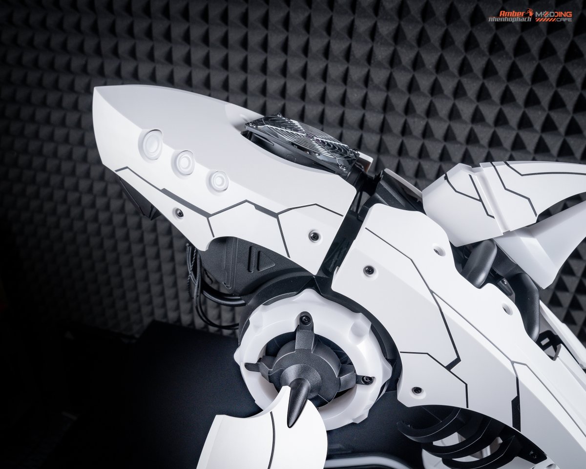 Cooler Master Shark X