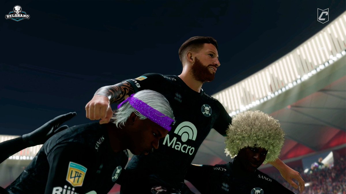 tomixinhoo's tweet photo. Prox temporada de @IESAFIFAar es con los pibes de @CABesportsok 🏴‍☠️💙 https://t.co/mkSM4eWkoR