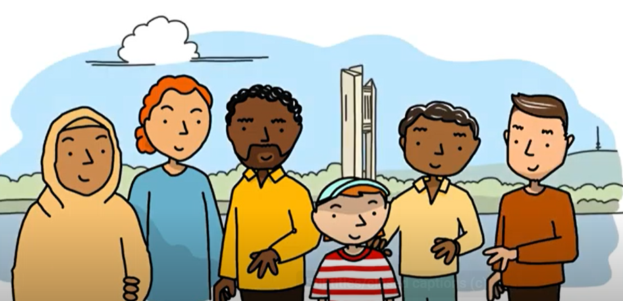 youtu.be/8Ldo4OXPDsA?si…
If u have a concern/complaint about human rights breaches, talk to us. Canberrans can now complain about 
- how govt uses/shares your info
- the right to privacy &amp; reputation
- protecting the rights of children &amp; family
&amp; more #HumanRights #Canberra