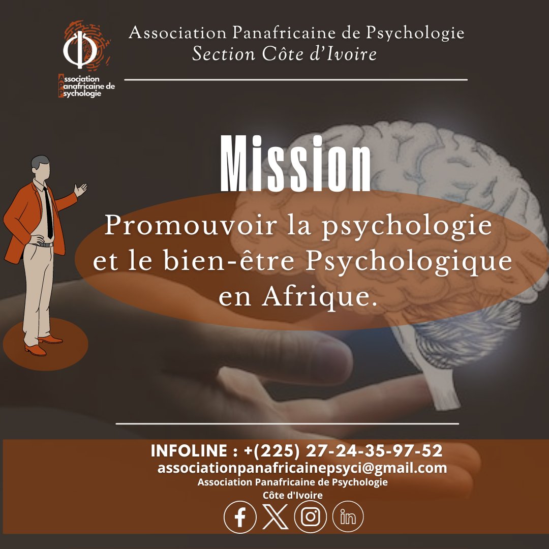 APanafricaineCi's tweet photo. QUI SOMMES-NOUS ? ๐
https://t.co/M69sdl5fEN
#associationPanafricaineDePsychologie #Appci #QuiSommesNous https://t.co/GehCO7lS4V