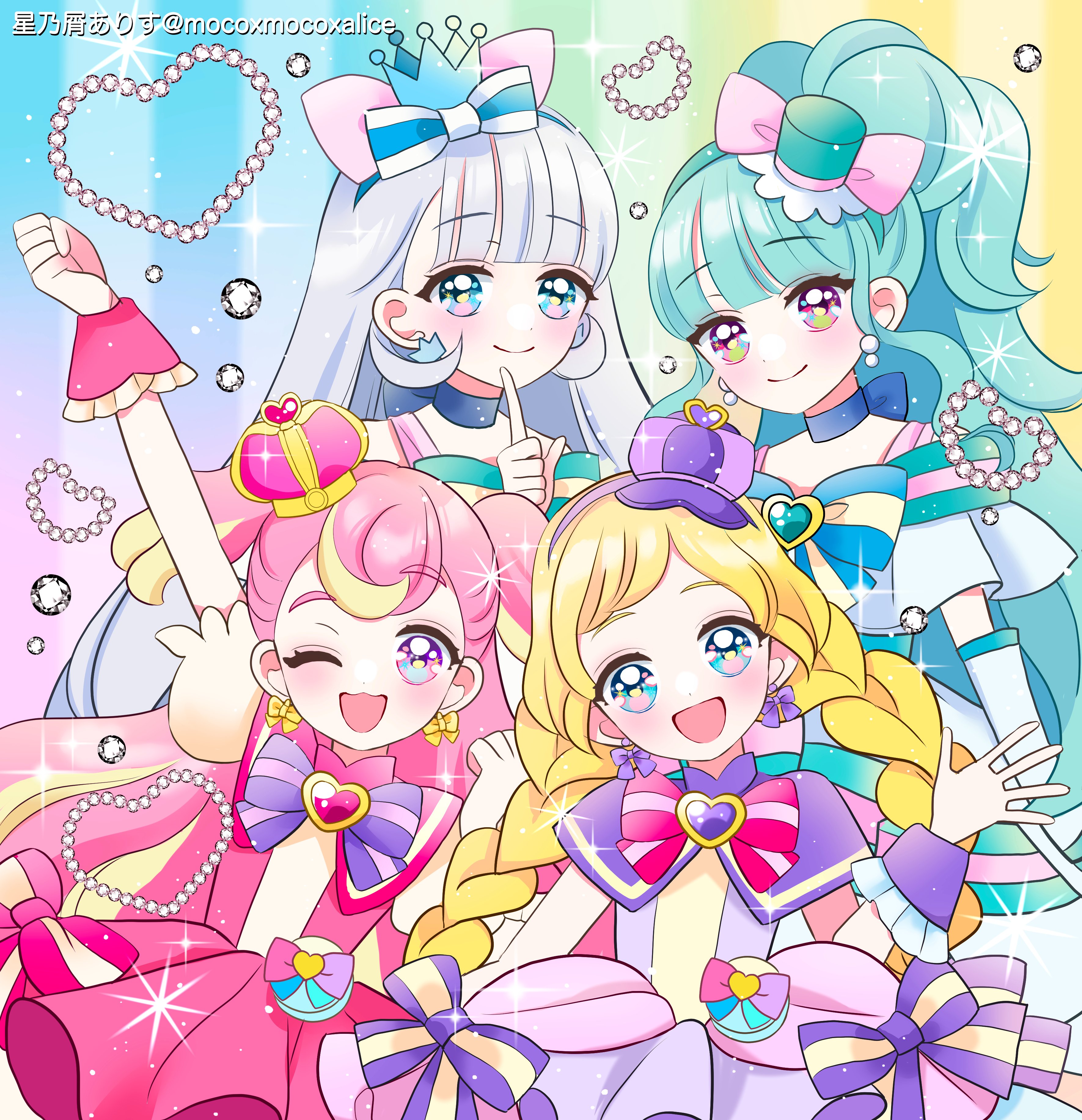 星乃屑ありす on X: 