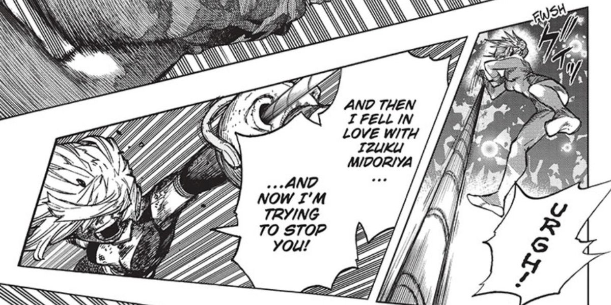 Shonen Hero 🍒 tweet media