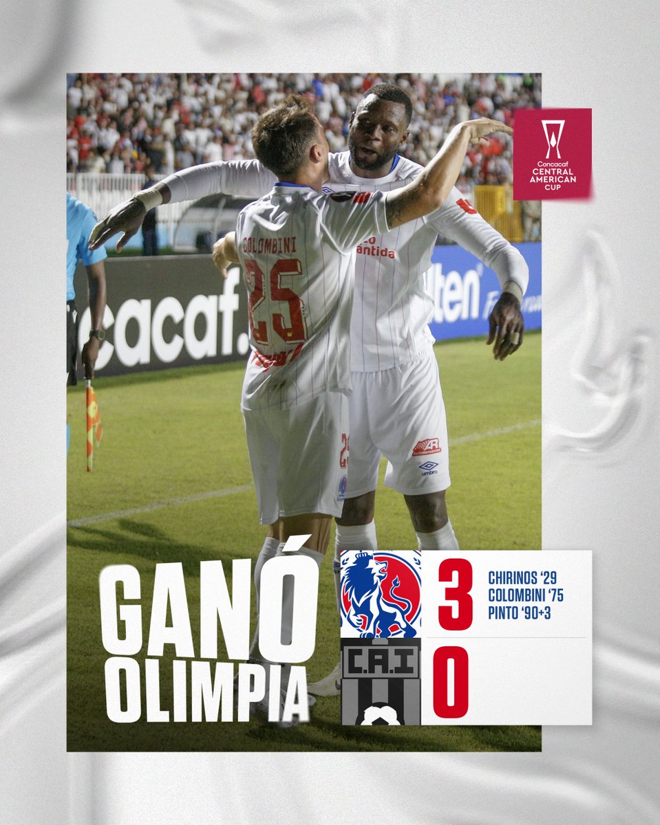 Club Olimpia Deportivo tweet media