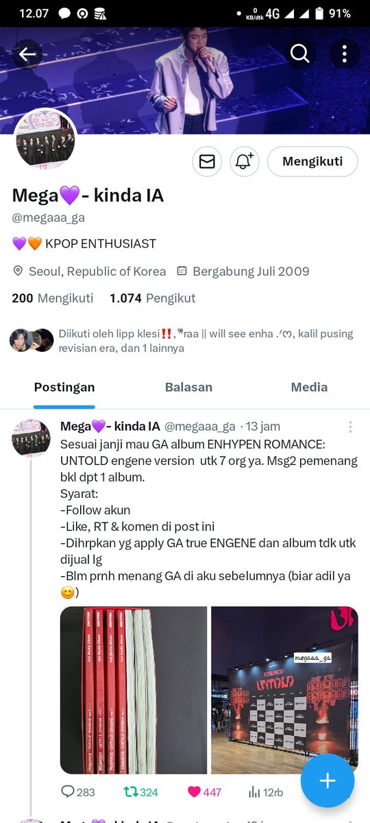 iheescents's tweet photo. @megaaa_ga done all rules kakk, wish me luck 🥰 https://t.co/RNyOarftHv