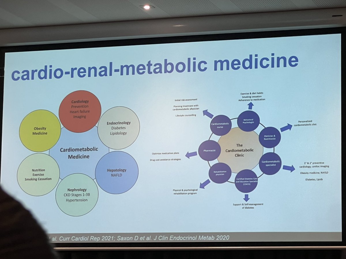 Rebecca Kozor (@rebeccakozor) on Twitter photo Great talk by <a href="/ajnelson/">Adam Nelson</a> at #CSANZ24 about the importance of cardio-renal-metabolic medicine.
<a href="/DrSarahGlastras/">A/Prof Sarah Glastras</a> <a href="/brendonneuen/">Brendon Neuen</a> Great talk by <a href="/ajnelson/">Adam Nelson</a> at #CSANZ24 about the importance of cardio-renal-metabolic medicine.
<a href="/DrSarahGlastras/">A/Prof Sarah Glastras</a> <a href="/brendonneuen/">Brendon Neuen</a>