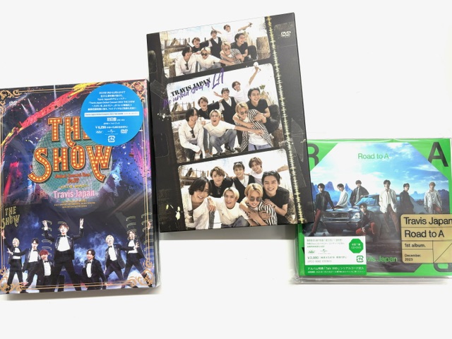 TravisJapan ワールドツアー Tシャツ タオル 【公式通販】 TravisJapan