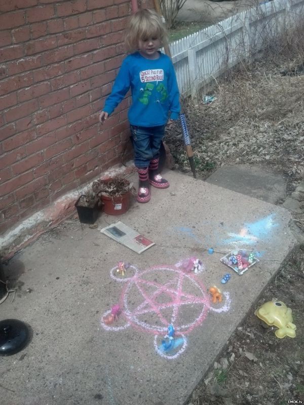 Average Boiling Isles kid