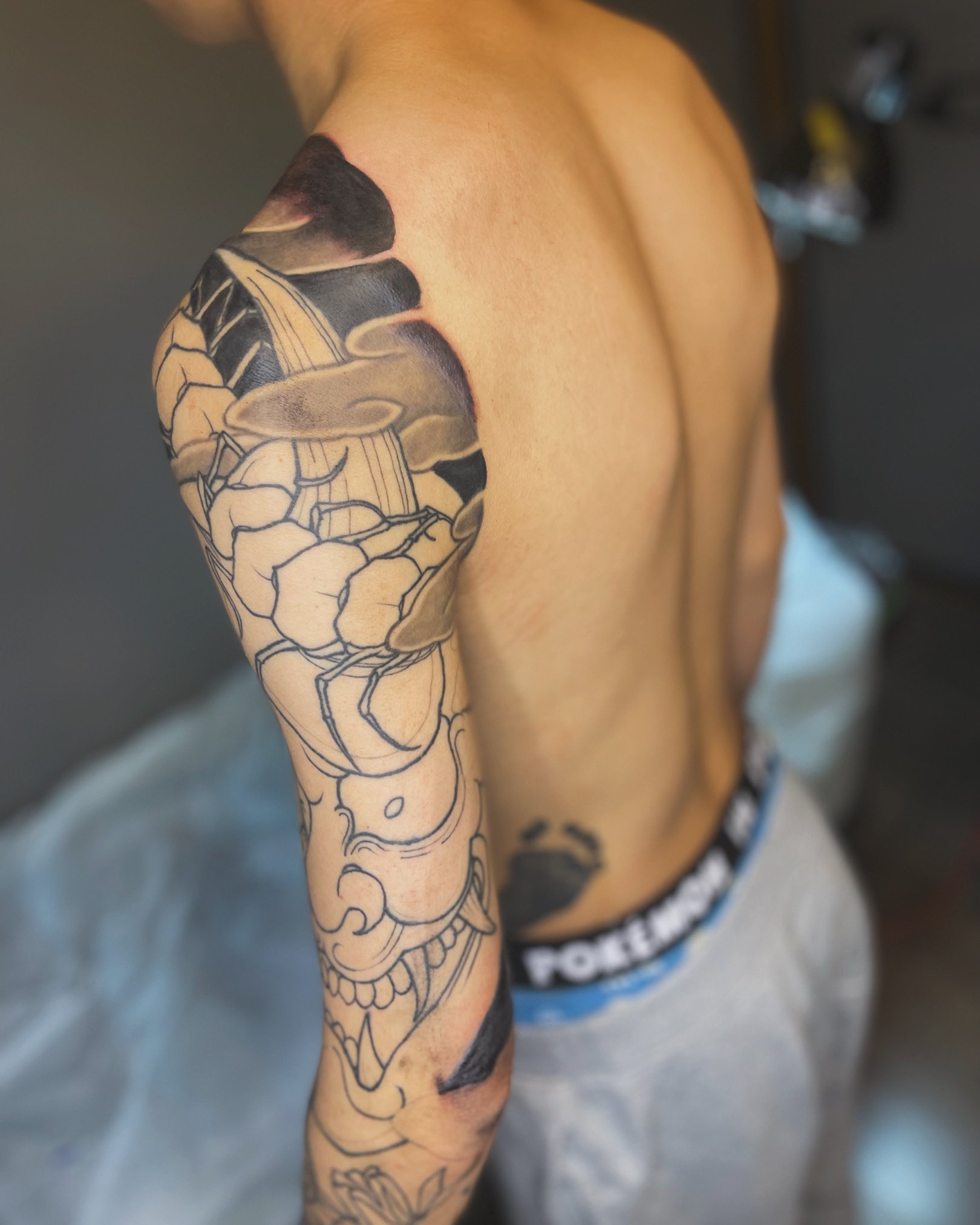 刺青　タトゥー　TATTOO 下絵　Japanese デザイン　資料　般若全集 刺青 タトゥー TATTOO 下絵 Japanese デザイン 資料 般若全集 本