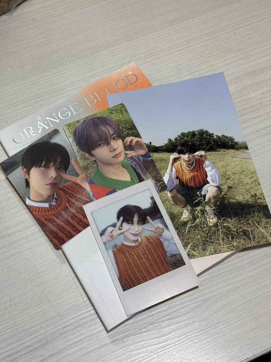 wonryu_'s tweet photo. wts lfb enhypen ph
 
sunoo orange blood engene version unsealed album
- ₱350 
- hee rpc
- complete inclusions https://t.co/apDZnsZgw9