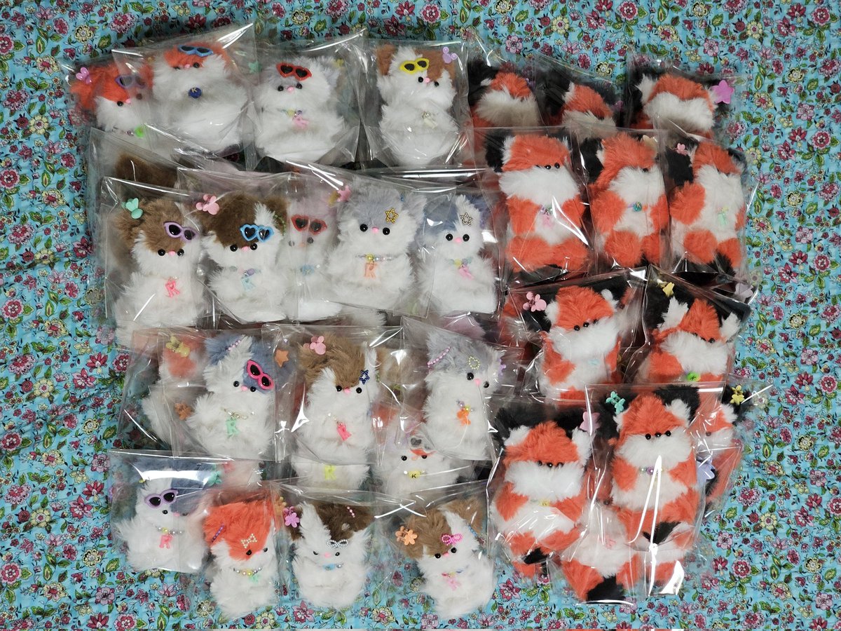 성규 LV3 나눔합니다

직접만든 뀨여우 햄찌규
8/4 막콘 전
장소 시간 당일 타래로
수량 40~45개 선착순 랜덤 1개
인증 맘찍 확인

(팔로우하시는 분들 늘고 있는데 나눔 후 꼭 언팔 부탁드려욤😁)