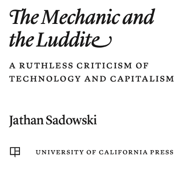 Jathan Sadowski tweet media