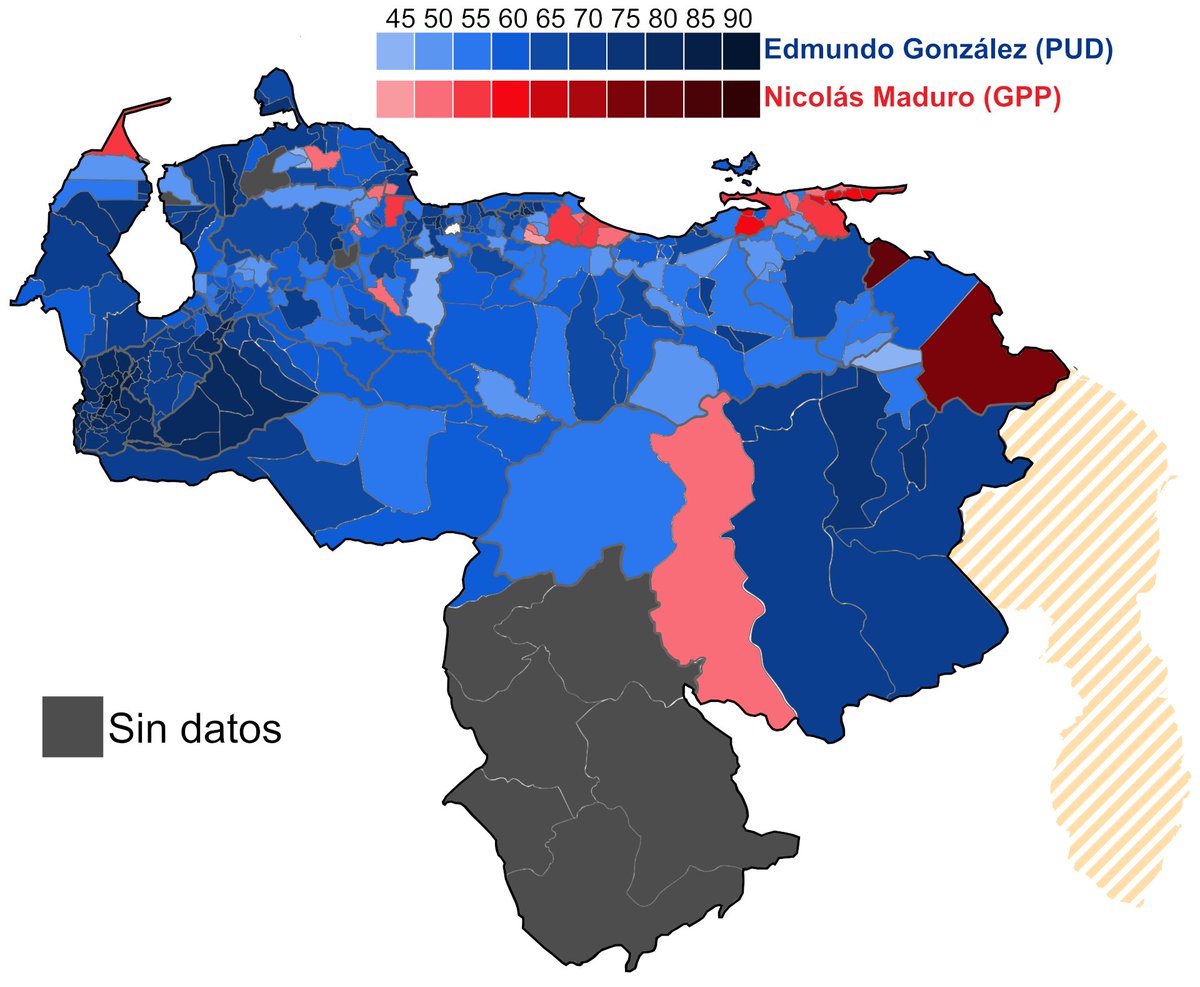 Benjamin Scharifker (@bscharifker) on Twitter photo ¿Quieres ver las actas de votación del #28Julio con resultados desagregados por estados, municipios, parroquias, centros electorales y mesas? Búscalas aquí macedoniadelnorte.com/estados
El #CNE no ha querido mostrártelas pero aquí están #MacedoniaDelNorte Gracias a <a href="/ggangix/">Giuseppe Gangi</a>! ¿Quieres ver las actas de votación del #28Julio con resultados desagregados por estados, municipios, parroquias, centros electorales y mesas? Búscalas aquí macedoniadelnorte.com/estados
El #CNE no ha querido mostrártelas pero aquí están #MacedoniaDelNorte Gracias a <a href="/ggangix/">Giuseppe Gangi</a>!