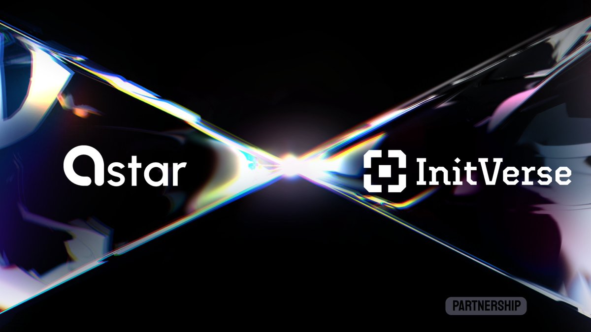 StarProtocol_HQ's tweet image. 🎉 Delighted to announce our partnership with @InitVerse! Together, we&apos;re shaping the future and making a meaningful difference. 

🦄InitVerse is an automated Web3 SaaS platform tailored for emerging businesses, facilitating rapid DApp development and deployment with just a few…