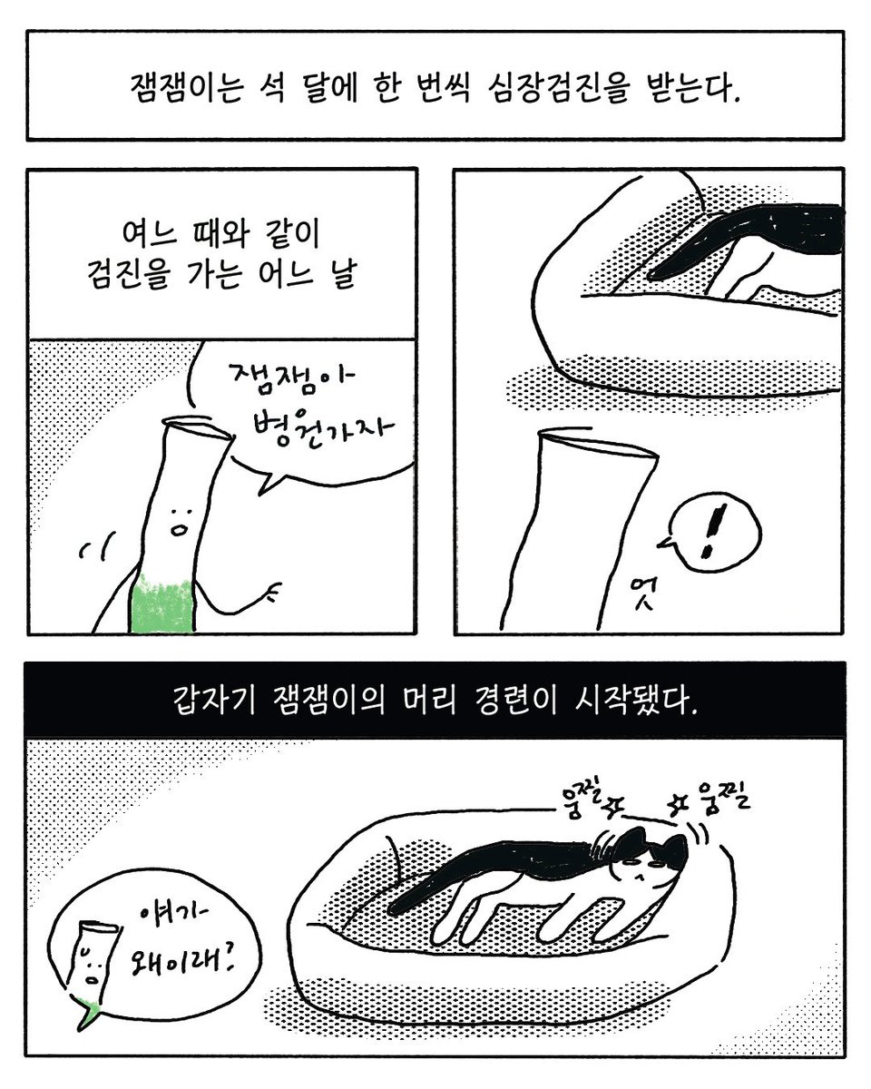 annadayo's tweet photo. 지난 6월 말부터 시작된 잼잼이의 이야기를 만화로 그렸습니다🥹 잼잼이 안부 물어주시고, 병원도 추천해주신 많은분들께 헌정하는 만화🫶 (만화 전체보기는 인스타그램에서만 가능합니다)
👉 https://t.co/RwHqwbRCpj https://t.co/tV0Zk7TR16