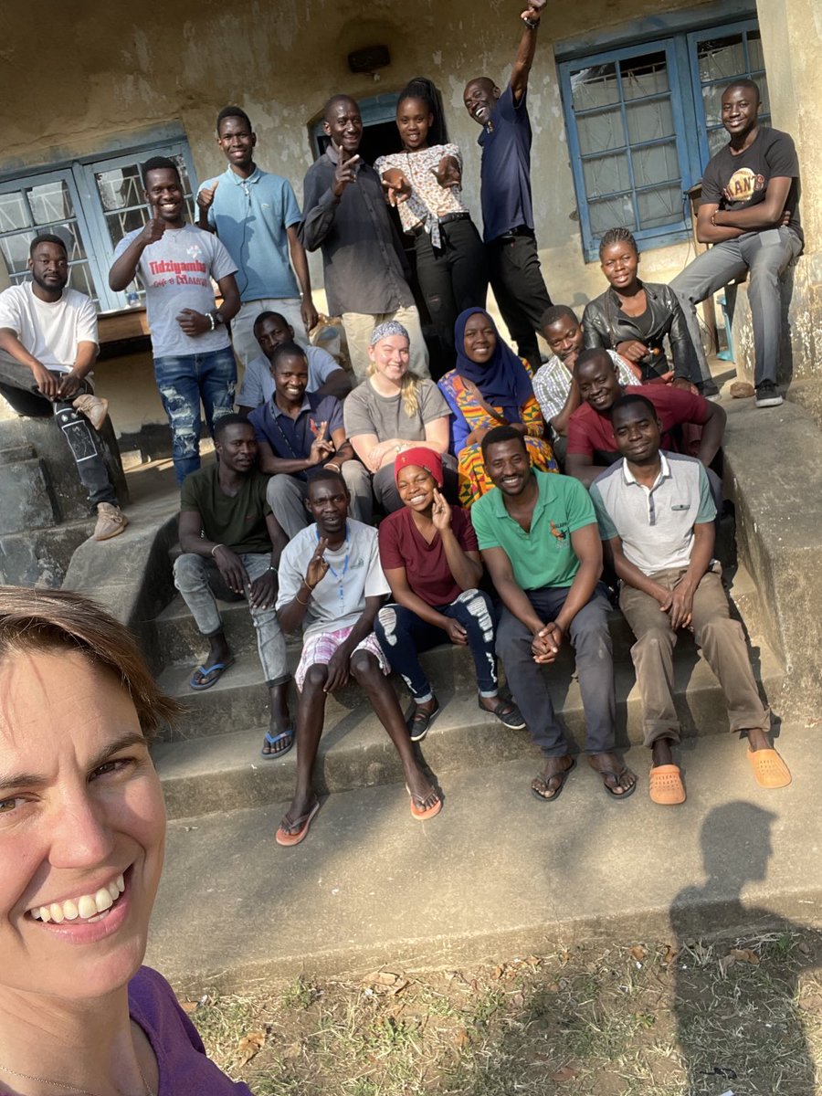 Yale Paleoarchaeology Lab (@yalepaleoarch) on Twitter photo We invited people from villages around the sites and students from 4 Malawi universities to join Malawi govt and <a href="/yalepeabody/">Yale Peabody Museum</a> in the work that happens AFTER the field: collections organizing.
Community archaeology should also extend beyond the dig! 🇲🇼 We invited people from villages around the sites and students from 4 Malawi universities to join Malawi govt and <a href="/yalepeabody/">Yale Peabody Museum</a> in the work that happens AFTER the field: collections organizing.
Community archaeology should also extend beyond the dig! 🇲🇼