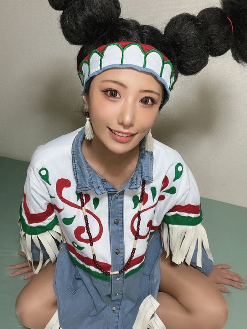 Twitterのコスプレ画像13