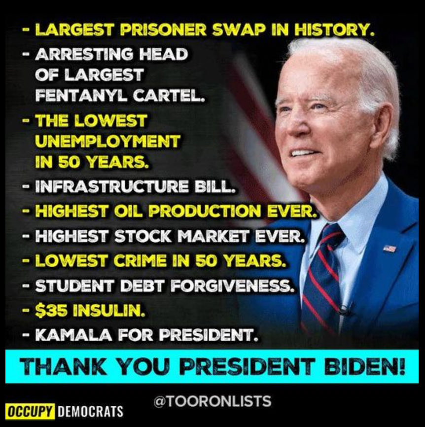 Drop a 💙 (or two) for Team Joe! 🙏💙💙