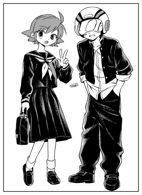 #カラフルサイキック 