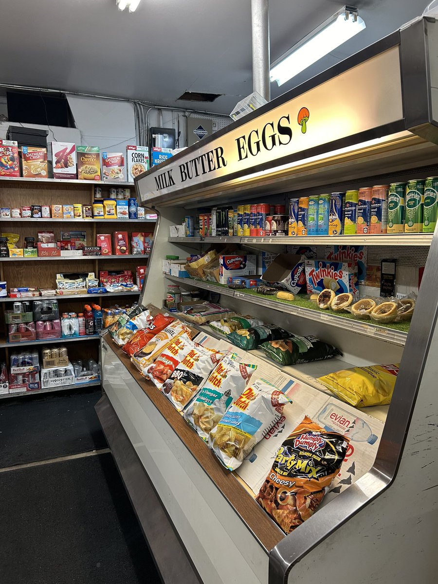 Hey <a href="/calgaryherald/">Calgary Herald</a> and <a href="/17thavesw/">17th ave SW</a> - this is worth celebrating.

Langs Grocery is coming up on their 74th anniversary! Let’s find the time and space to celebrate legacy businesses in tough economic climates and spaces. I’ll bring the ice cream cake! #yyc 
<a href="/cmcalgary/">cm</a>