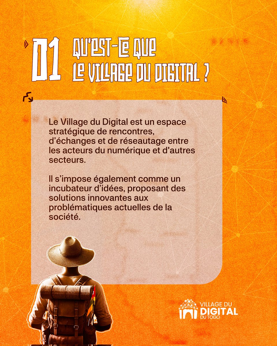 VillageduDigit's tweet photo. Notre village a une histoire à vous raconter. 😍 Si vous êtes https://t.co/uNUs5YkJA1 de découvrir notre petit coin de paradis, lisez ceci et prenez la décision de venir toucher de près. 

Nous vous accueillons à bras ouverts  🫂 

#VillageDuDigital #VDDTOGO2024 https://t.co/Lk3rCAvkcA