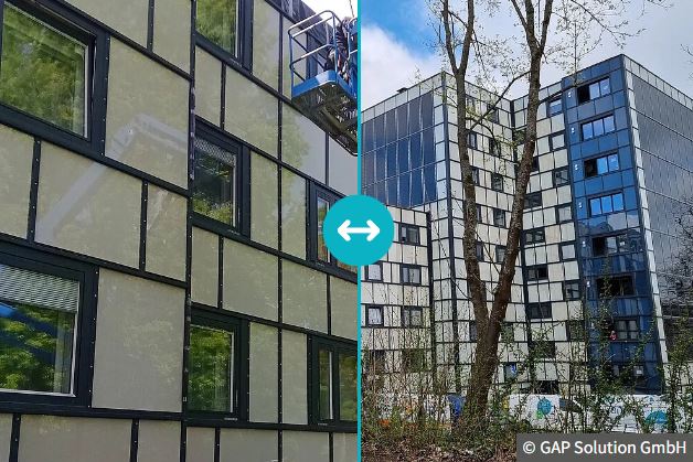 🏗️ In #Witten lässt die @Vonovia einen Wohnkomplex mit bis zu 8-geschossigen Mehrfamilienhäusern seriell sanieren. Das #Energiesprong -Projekt setzt neue höhentechnische Maßstäbe! 🏢 #Nachhaltigkeit #SerielleSanierung #Klimaschutz

Mehr zum Projekt ▶ energiesprong.de/projekte-anbie…