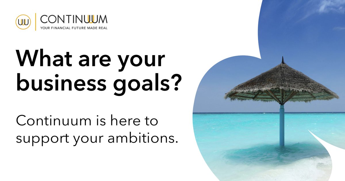 As you relax this summer, are you considering your next career move? Join Continuum and watch your business grow.

mycontinuum.co.uk/join-our-indep…