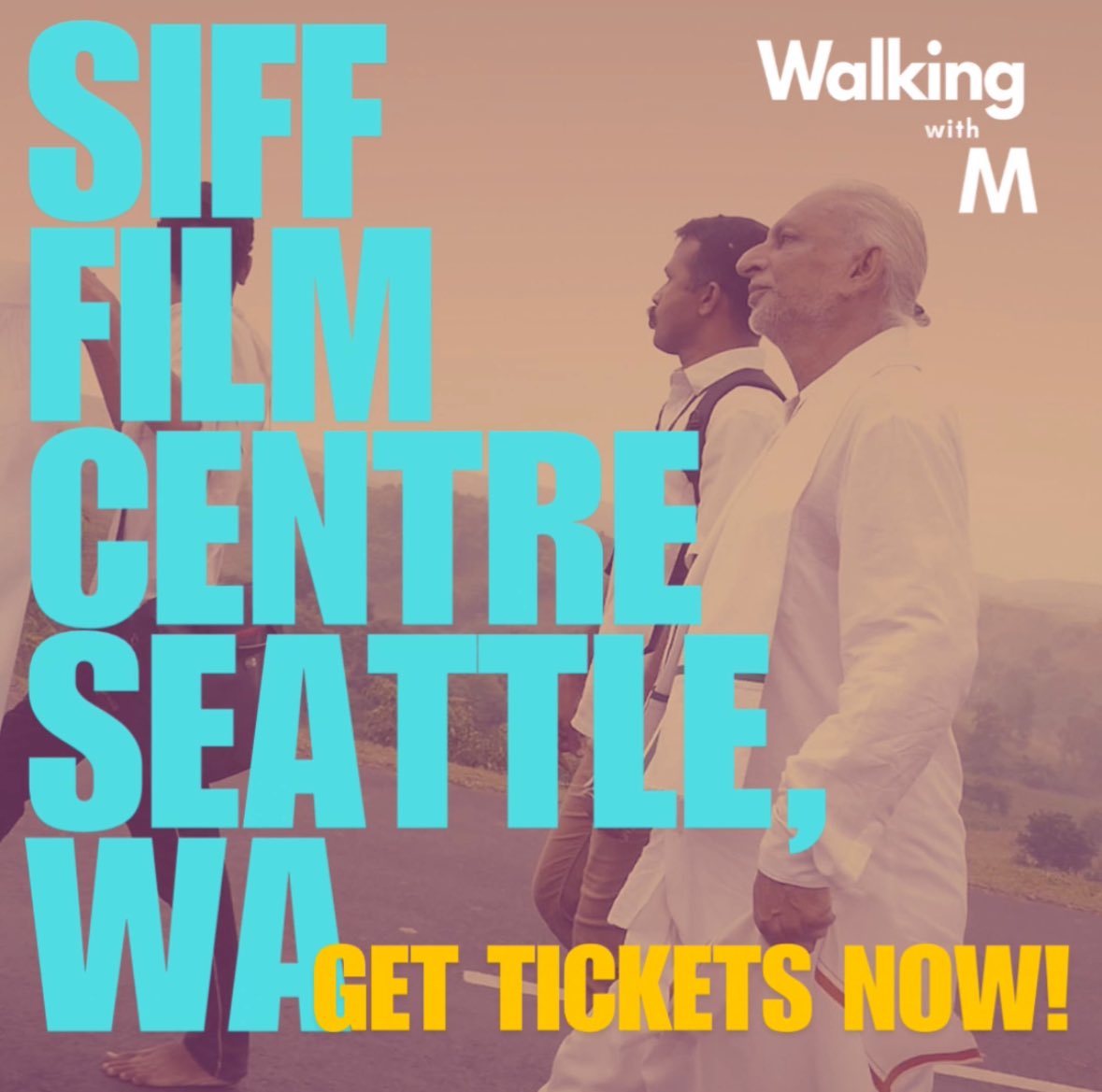 walkingwithm's tweet photo. Now screening at the SIFF Film Centre Seattle, WA USA. August 4th 2024, 04:00pm. Filling Fast! Get tickets now! https://t.co/WojyetDRpC https://t.co/meZlGDFVIL