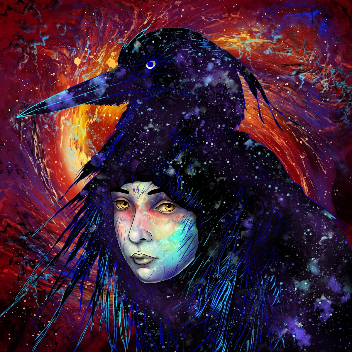 #NFTs #nftart #abstractions #Stars #OpenSeaNFT #NFTCommunitys #newcollection #noaiart
Good morning friends☀️☕️
Happy Friday🌼
opensea.io/assets/matic/0…