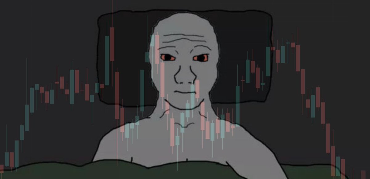 分享几位顶级的链上交易大佬 ！   

他们在推特做交易分享，都曾日赚几十万刀， 低调的很 ！   

他们的交易操作都带来极高的收益 ！   

勤奋且努力， 看完你就知道你 PVP 输给了谁 ！

⬇️