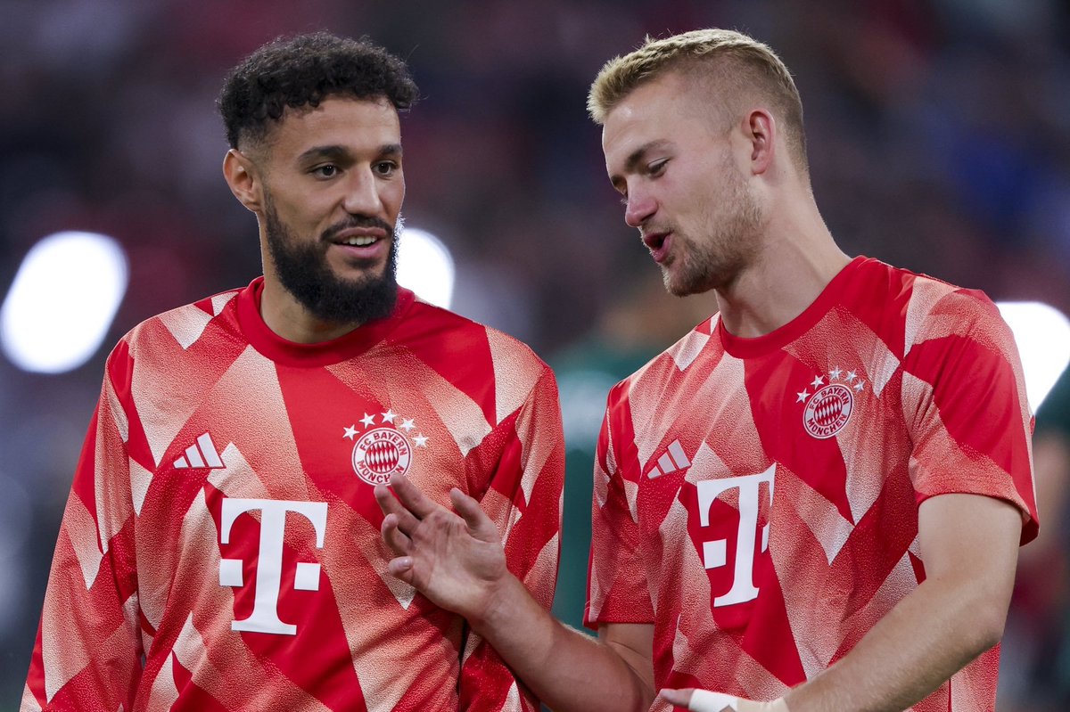 Bayern & Germany tweet media