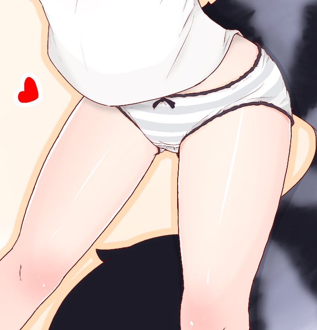#パンツの日
こういうのばっかり描いてます 