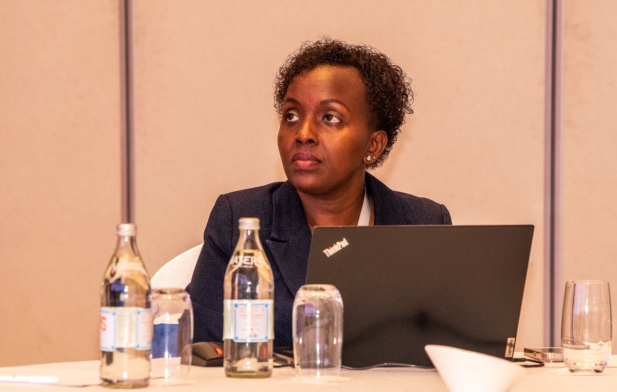 KEBS_ke's tweet photo. Unveiling the faces of #AFRIMETS newly elected Vice Chairs from Kenya  to serve in different capacities from 2024 to 2027. ^HW https://t.co/oWJEh4vOMm