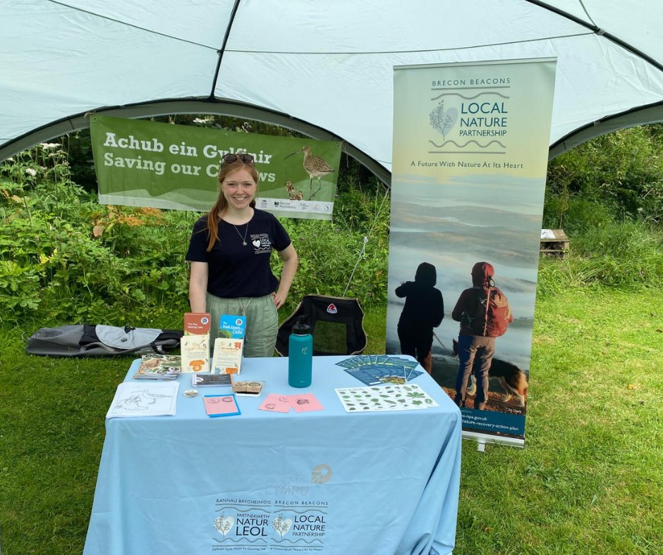 Brecon Beacons Nature Recovery (@bbnaturerecover) on Twitter photo Fab day yesterday at <a href="/BreconCathedral/">Brecon Cathedral</a> Go wild for Wildlife family fun day! We went along with our friends from Curlew Connections to discuss all things Curlew and Nature Recovery!
#Savingnature #Localnaturepartnerships #naturerecovery #biodiversity #wildflowers #wildlife Fab day yesterday at <a href="/BreconCathedral/">Brecon Cathedral</a> Go wild for Wildlife family fun day! We went along with our friends from Curlew Connections to discuss all things Curlew and Nature Recovery!
#Savingnature #Localnaturepartnerships #naturerecovery #biodiversity #wildflowers #wildlife