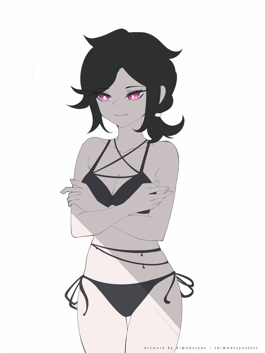 Which color?

#thecoffinofandyandleyley #tcoaal #ロシデレ #AshleyGraves