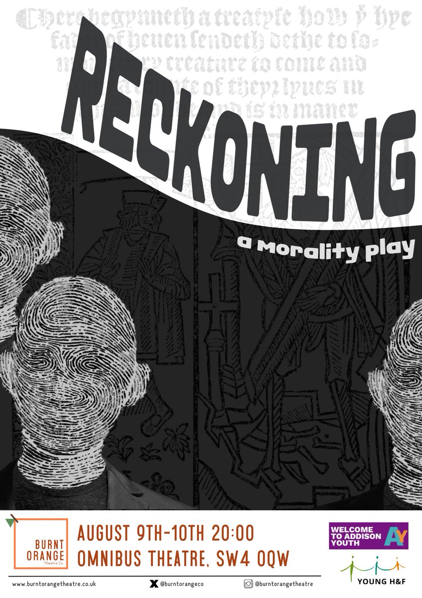 Burnt Orange Theatre Co. tweet media