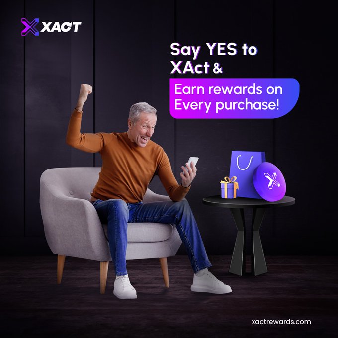XActRewards tweet media